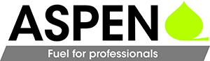 Aspen Fuel for professionals Logo