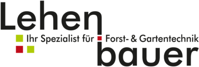 Lehenbauer - Ihr Spezialist für Forst- & Gartentechnik  Logo